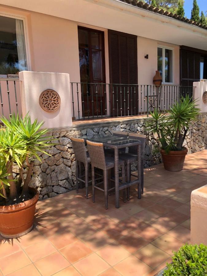 Villa Es Pont, Bis 10Pers, Bbq Son Vida Exterior photo