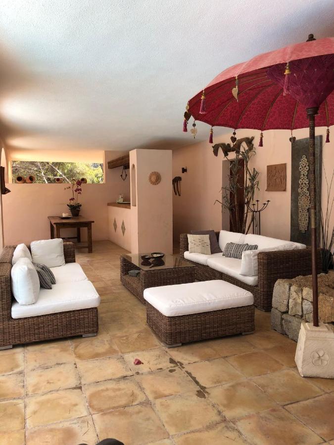 Villa Es Pont, Bis 10Pers, Bbq Son Vida Exterior photo