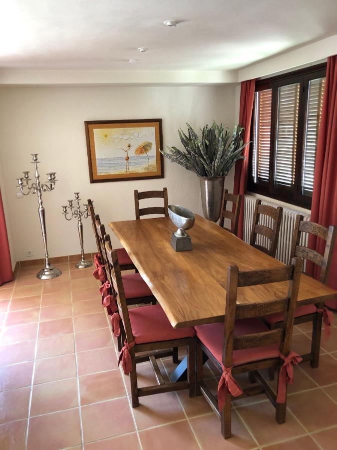 Villa Es Pont, Bis 10Pers, Bbq Son Vida Exterior photo
