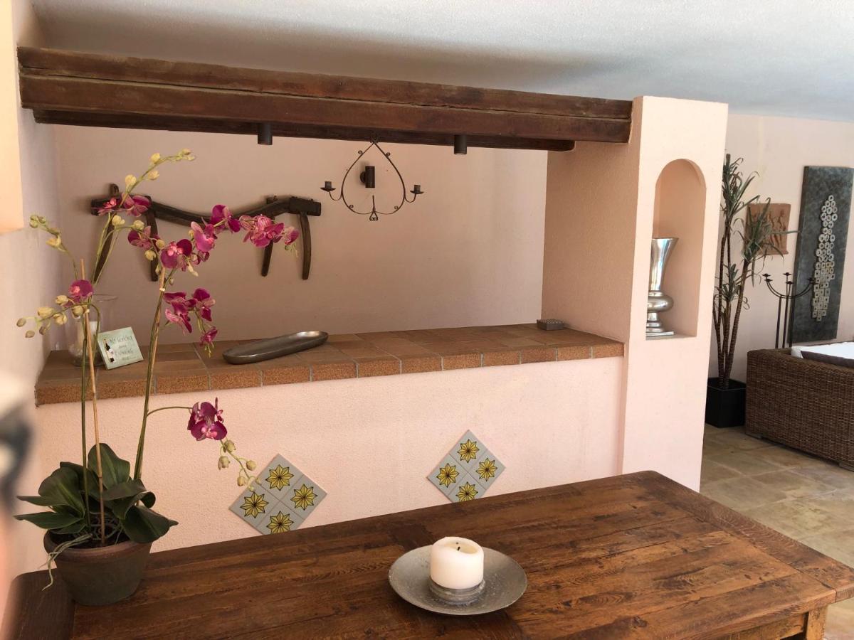 Villa Es Pont, Bis 10Pers, Bbq Son Vida Exterior photo