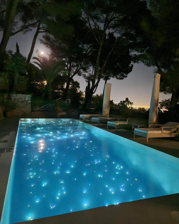 Villa Es Pont, Bis 10Pers, Bbq Son Vida Exterior photo