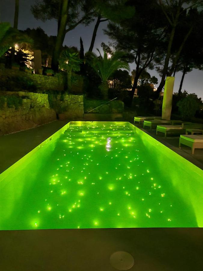 Villa Es Pont, Bis 10Pers, Bbq Son Vida Exterior photo