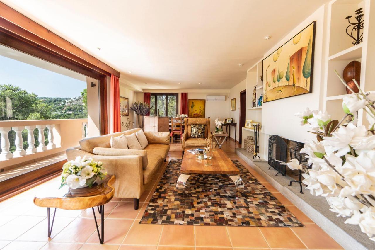Villa Es Pont, Bis 10Pers, Bbq Son Vida Exterior photo