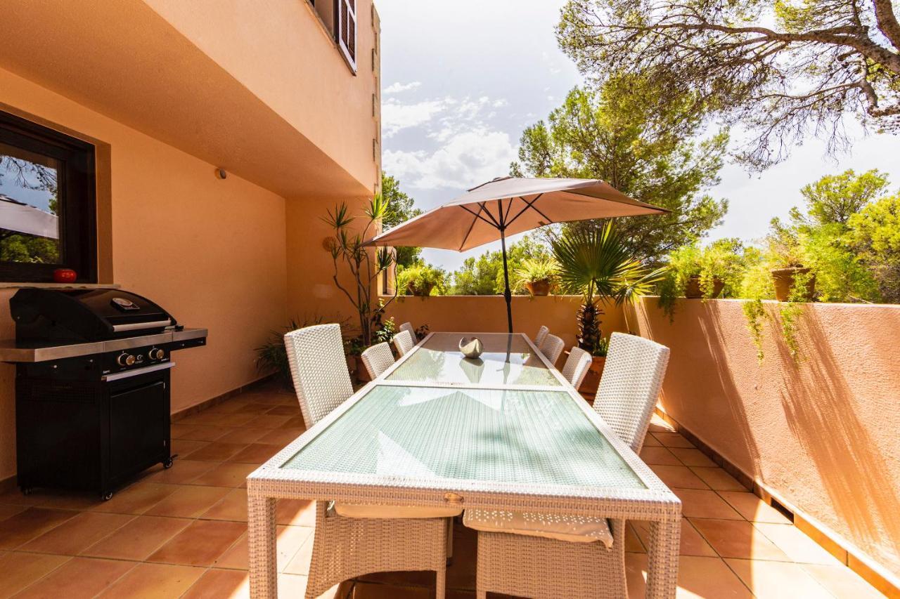 Villa Es Pont, Bis 10Pers, Bbq Son Vida Exterior photo