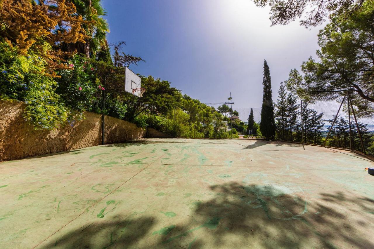 Villa Es Pont, Bis 10Pers, Bbq Son Vida Exterior photo