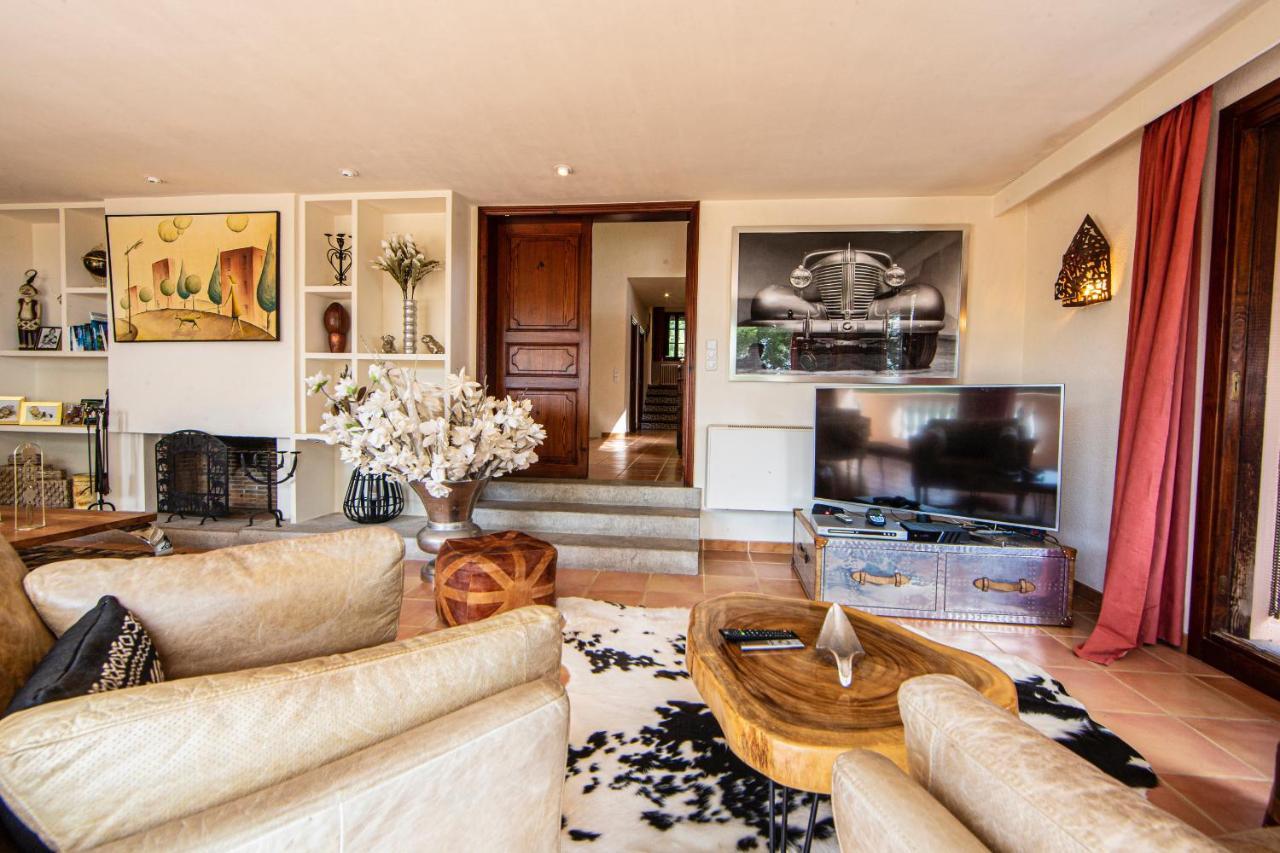 Villa Es Pont, Bis 10Pers, Bbq Son Vida Exterior photo