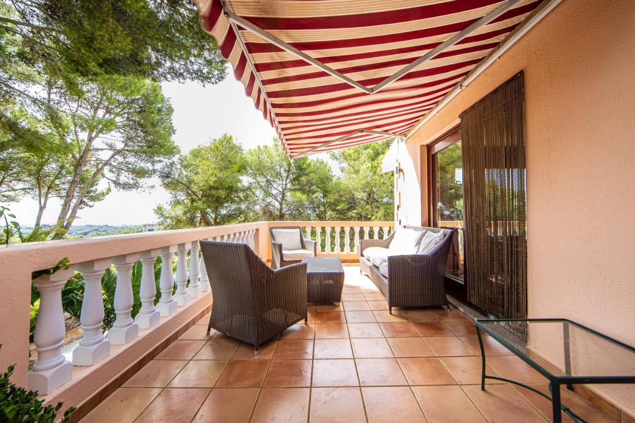 Villa Es Pont, Bis 10Pers, Bbq Son Vida Exterior photo