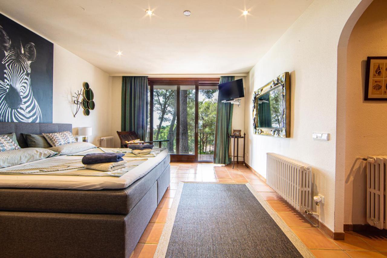 Villa Es Pont, Bis 10Pers, Bbq Son Vida Exterior photo