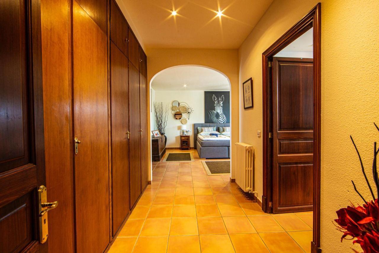 Villa Es Pont, Bis 10Pers, Bbq Son Vida Exterior photo