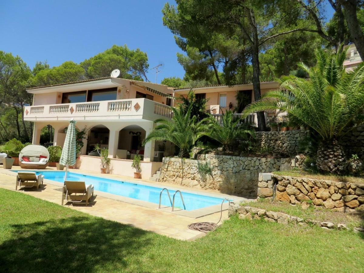 Villa Es Pont, Bis 10Pers, Bbq Son Vida Exterior photo