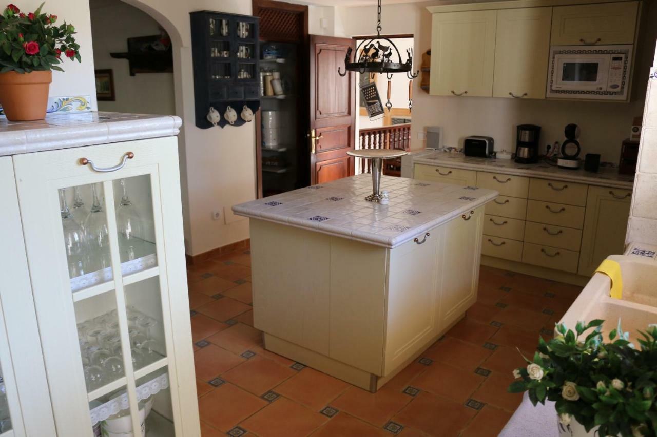 Villa Es Pont, Bis 10Pers, Bbq Son Vida Exterior photo
