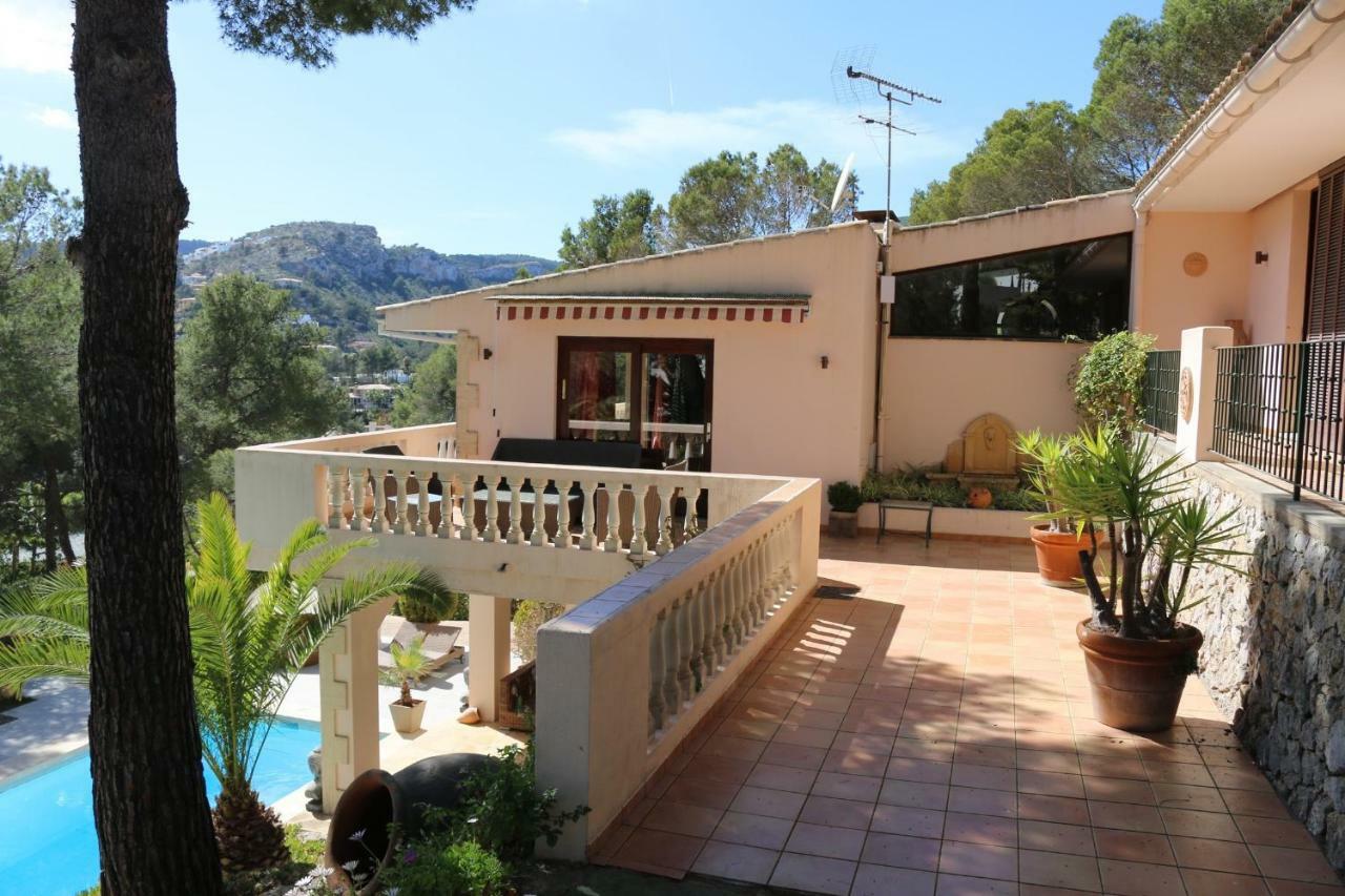 Villa Es Pont, Bis 10Pers, Bbq Son Vida Exterior photo