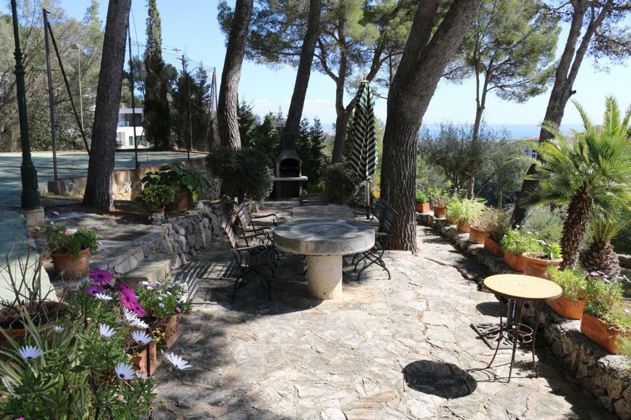 Villa Es Pont, Bis 10Pers, Bbq Son Vida Exterior photo